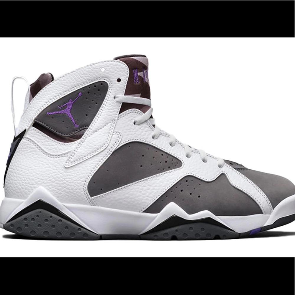 Air Jordan 7 Sneakers - Picture 8 of 13
